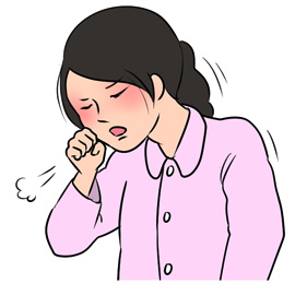 風邪を引きやすい